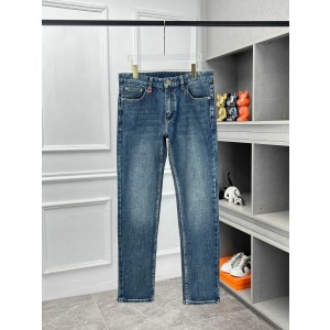 에르메스 남자 청바지