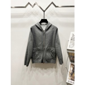 디올 남자 가디건