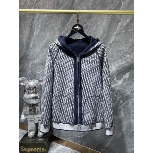 디올 남자 가디건