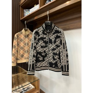 디올 남자 가디건