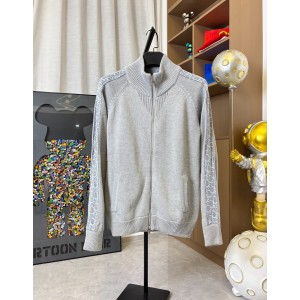 디올 남자 가디건