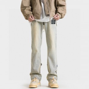 스톤아일랜드 2컬러 남자 청바지