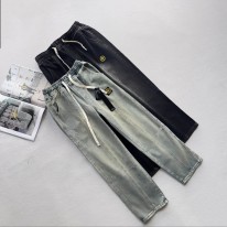 스톤아일랜드 2컬러 남자 청바지