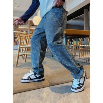 디올 남자 청바지