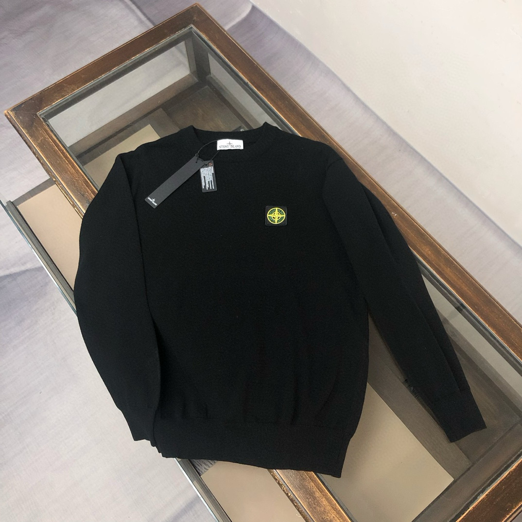 스톤아일랜드 남자 니트