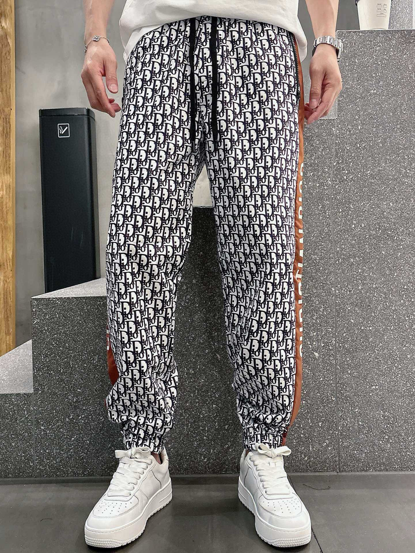 디올 남자 바지