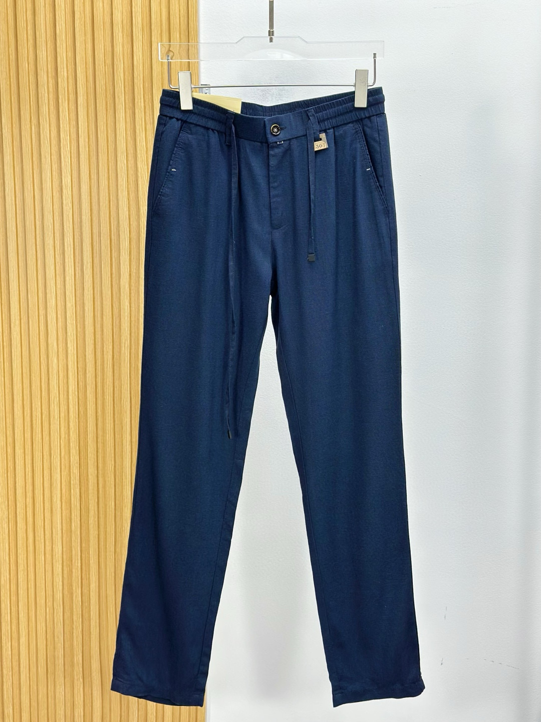 버버리 남자 바지