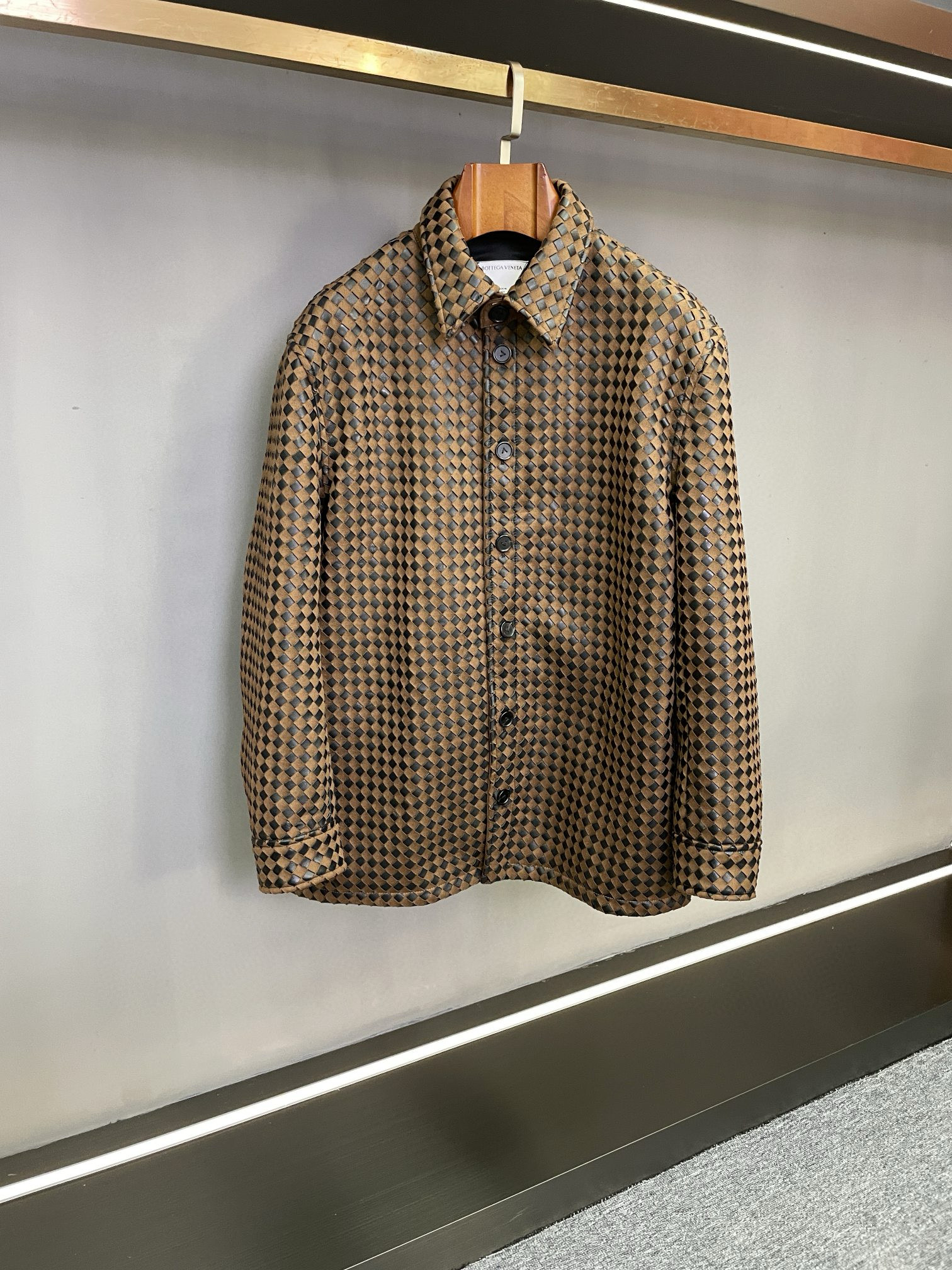 보테가베네타 남자 자켓