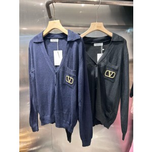 발렌티노  2컬러 남자 가디건