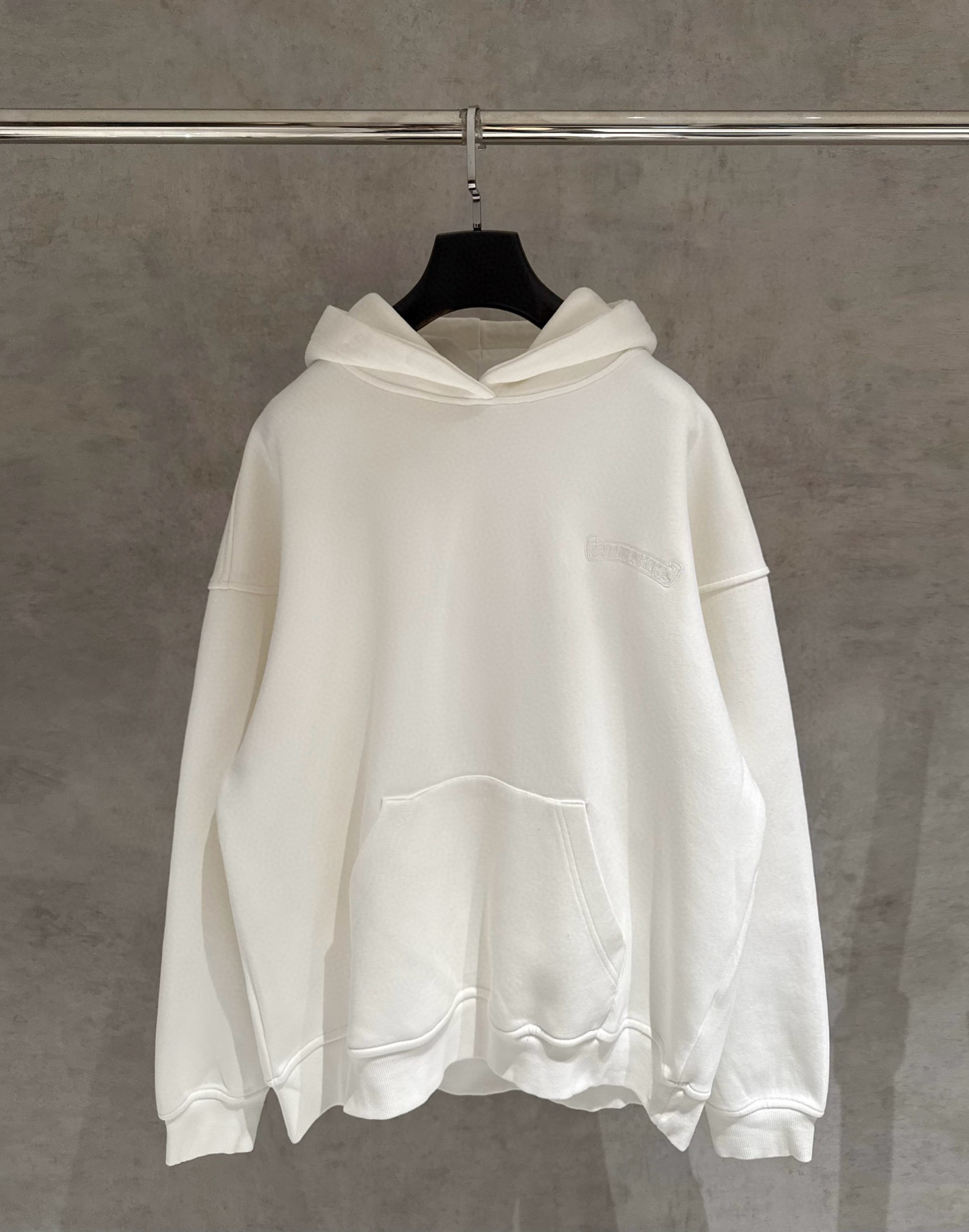 크롬하츠 남자 후드티