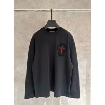 크롬하츠 남자 맨투맨