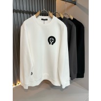 크롬하츠 3컬러 남자 맨투맨