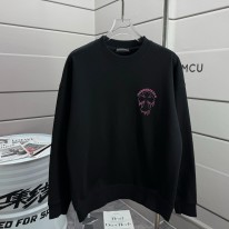 크롬하츠 남자 맨투맨