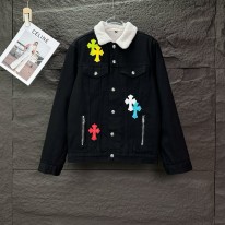 크롬하츠 남자 자켓