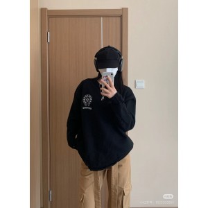 크롬하츠 남자 니트