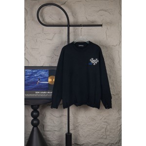 크롬하츠 남자 니트