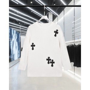 크롬하츠 남자 니트