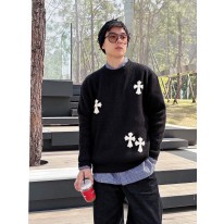 크롬하츠 남자 니트