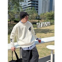 크롬하츠 남자 니트