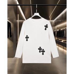 크롬하츠 남자 니트