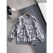 크롬하츠 남자 니트