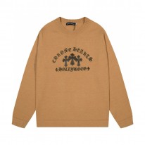 크롬하츠 남자 니트