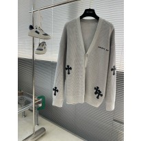 크롬하츠 남자 가디건