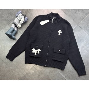 크롬하츠 남자 가디건