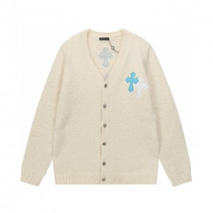 크롬하츠 남자 가디건