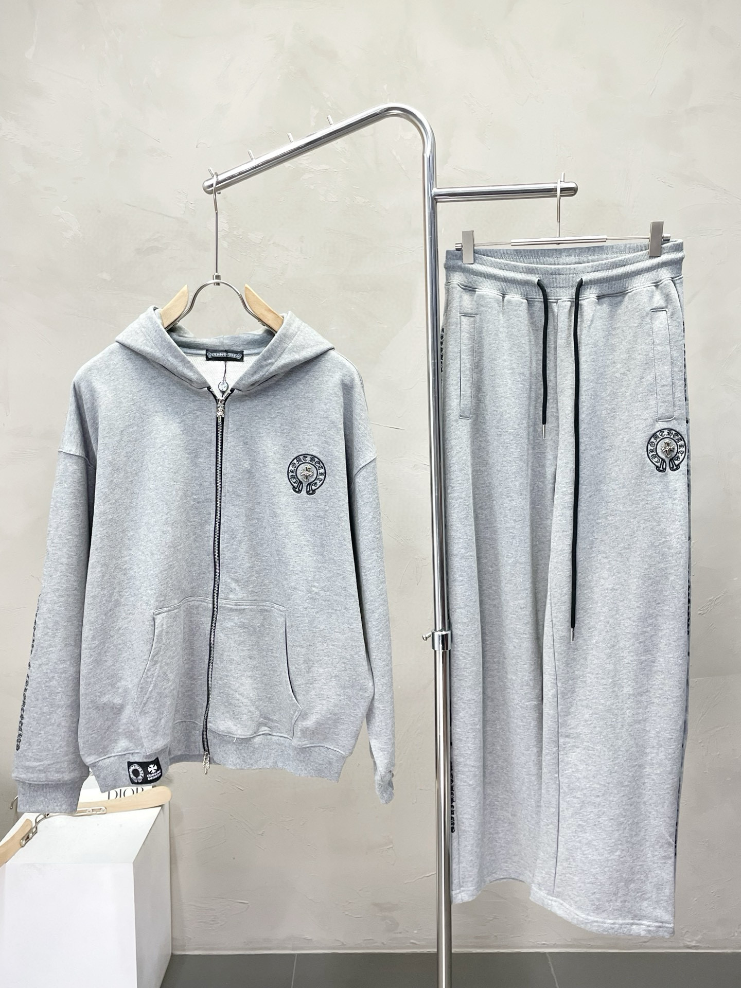 크롬하츠 남자 자켓