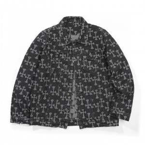 크롬하츠 남자 셔츠