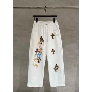 크롬하츠 남자 바지