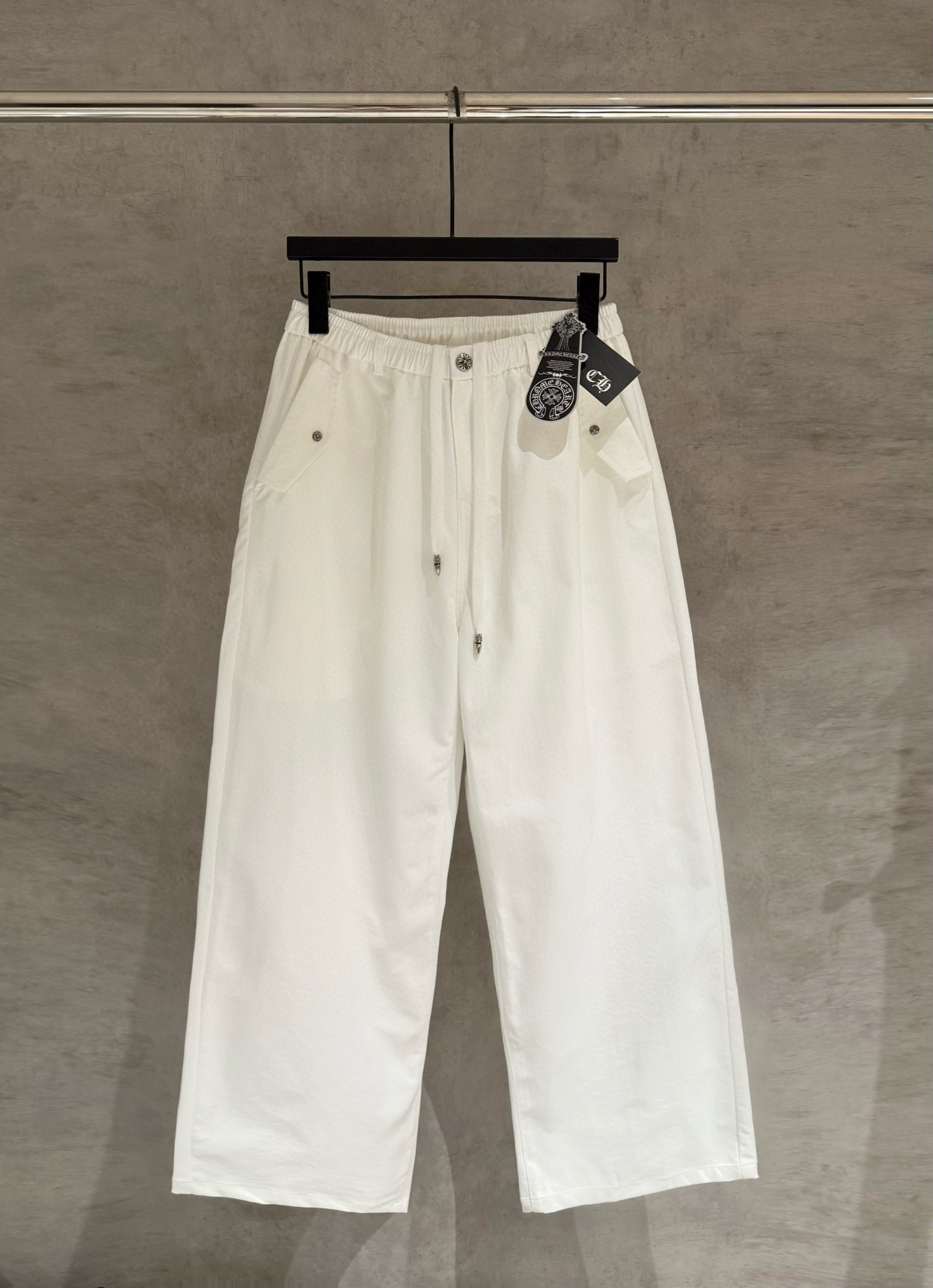 크롬하츠 남자 바지