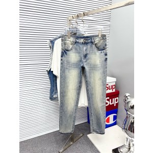 크롬하츠 남자 청바지