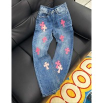 크롬하츠 남자 청바지