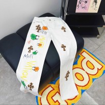 크롬하츠 남자 청바지