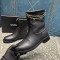 샤넬 여자 부츠