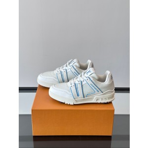 루이비통 트레이너 남자 신발 운동화 스니커즈