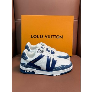 루이비통 트레이너 남자 신발 운동화 스니커즈