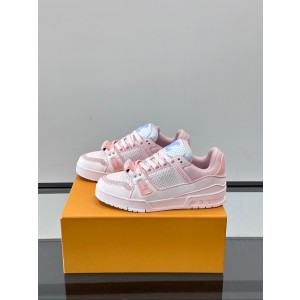 루이비통 트레이너 남자 신발 운동화 스니커즈