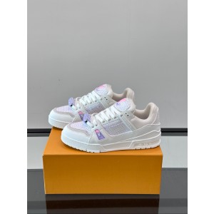 루이비통 트레이너 남자 신발 운동화 스니커즈