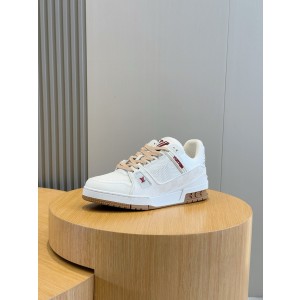 루이비통 트레이너 남자 신발 운동화 스니커즈