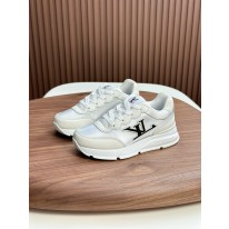 루이비통 트레이너 남자 신발 운동화 스니커즈