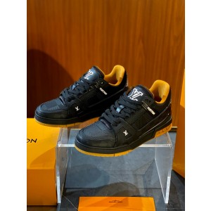 루이비통 트레이너 남자 신발 운동화 스니커즈