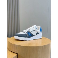 루이비통 트레이너 남자 신발 운동화 스니커즈