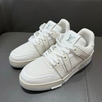 루이비통 트레이너 남자 신발 운동화 스니커즈