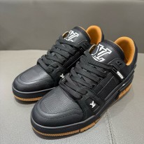 루이비통 트레이너 남자 신발 운동화 스니커즈