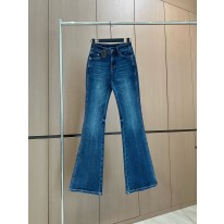 루이비통 여자 청바지