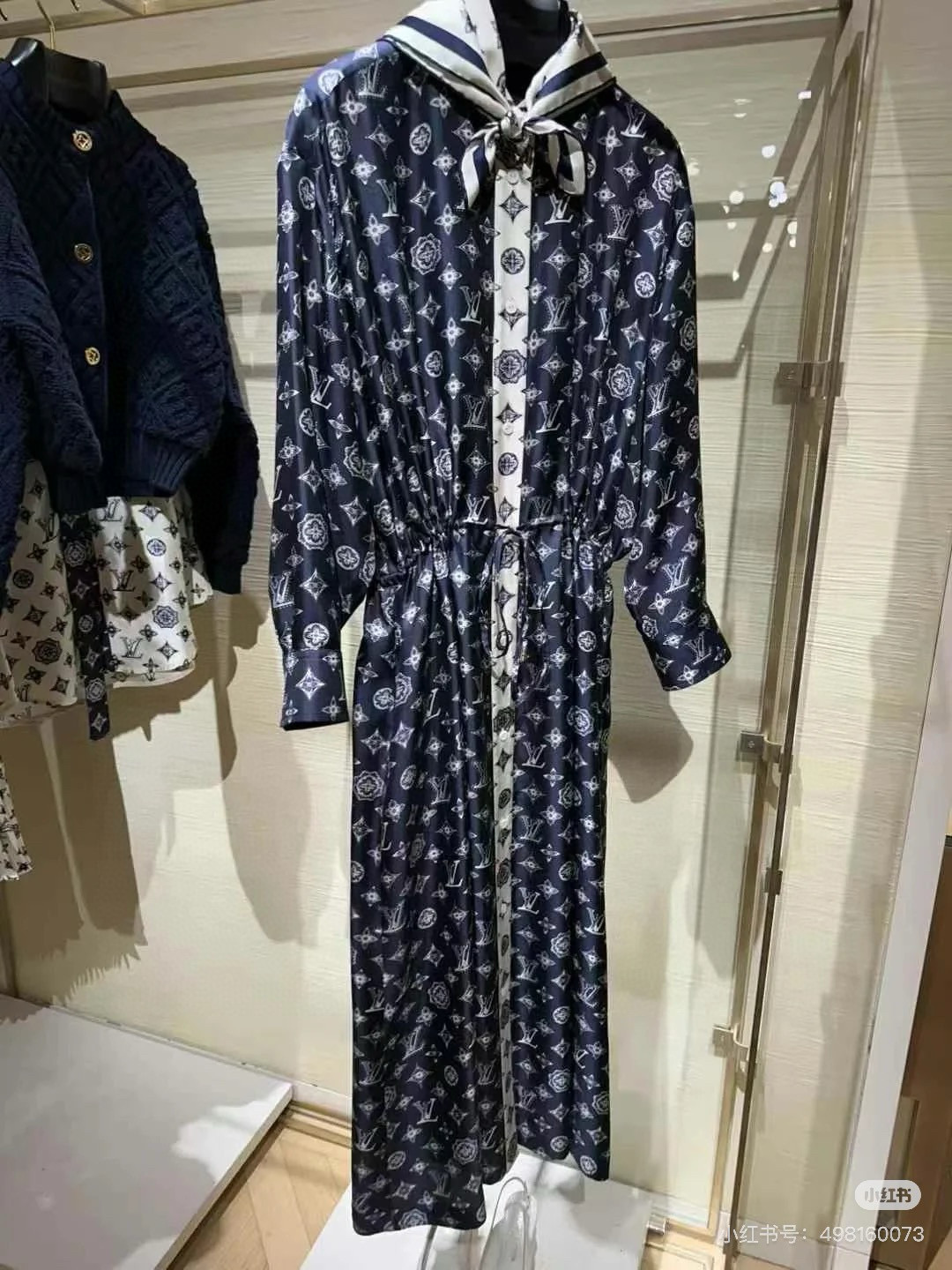 루이비통 여자 자켓