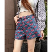 루이비통 여자 반바지